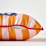 Line 'Ciao Bella' Punch Embroidered Cushion Cover