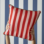 Line Piped Cushion Cover // Set of 2