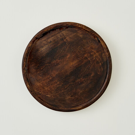 Boliva Rustic Wooden Tray