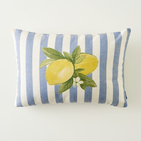 Lemoncello Cushion Cover