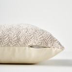 Marseille Textured Throw Pillow