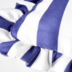 Line Ruffled Cushion Cover // Set of 2