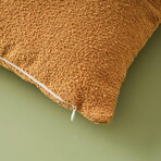 Monaco Throw Pillow (Mustard)