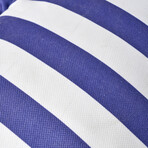 Line Ruffled Cushion Cover // Set of 2