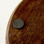 Boliva Rustic Wooden Tray