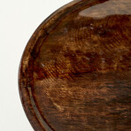 Boliva Rustic Wooden Tray