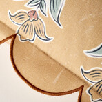 Indian Scallop Cushion Cover