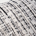 Milan Striped Throw Pillow