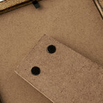 Nora Mango Wood Picture Frame (6.75x4.75")