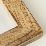 Nora Mango Wood Picture Frame (6.75x4.75")