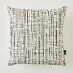 Milan Striped Throw Pillow