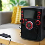 Emerson Karaoke System with 7" LCD Display