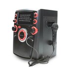 Emerson Karaoke System with 7" LCD Display