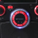 Emerson Karaoke System with 7" LCD Display