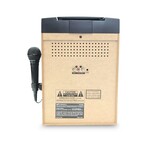 Emerson Karaoke System with 7" LCD Display