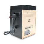 Emerson Karaoke System with 7" LCD Display