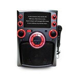 Emerson Karaoke System with 7" LCD Display