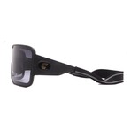 Carrera // Men's // FlagLab 15 003 Aviator Sunglasses // Matte Black + Grey