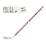 Chris Chelios // Detroit Red Wings // Signed 48" Full Size Stick