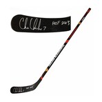 Chris Chelios // Chicago Blackhawks // Signed 48" Full Size Stick