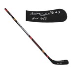 Bobby Hull // Chicago Blackhawks // Signed Franklin 48" Full Size Stick