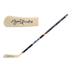 Brett Hull // Franklin St. Louis Blues // Signed 48" Full Size Stick