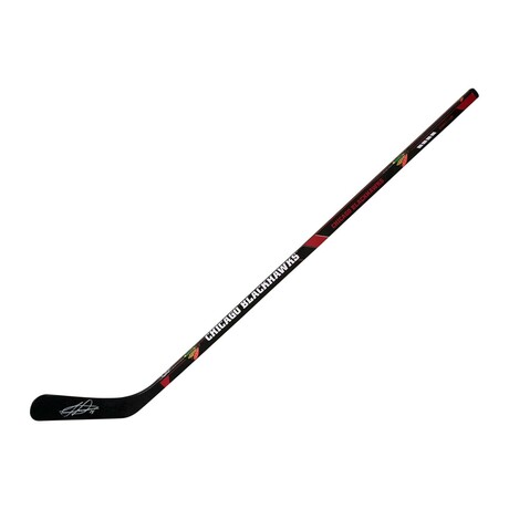 Jonathan Toews // Chicago Blackhawks // Signed 48" Franklin Full Size Stick