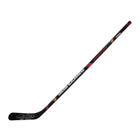 Jeremy Roenick // Chicago Blackhawks // Signed 48" Franklin Full Size Stick
