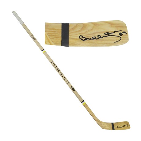 Bobby Orr // Victoriaville Pro // Signed Game Model 54" Stick With Tape