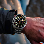 RMGT Recon Diver Automatic // RG-8075-11