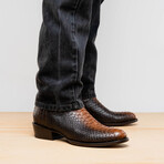 Kansas // Python Leather Western Boots // Lisboa (7)