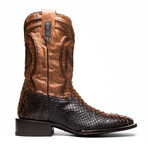 Missouri // Python Leather Western Boots // Lisboa (7)