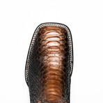 Missouri // Python Leather Western Boots // Lisboa (7)