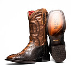 Missouri // Python Leather Western Boots // Lisboa (7)