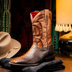 Missouri // Python Leather Western Boots // Lisboa (7)