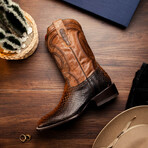 Missouri // Python Leather Western Boots // Lisboa (7)