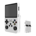Retropian Color // Handheld Gaming Console (White)