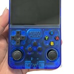 Retropian Color // Handheld Gaming Console (White)