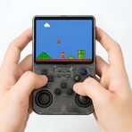 Retropian Color // Handheld Gaming Console (White)