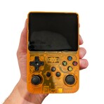 Retropian Color // Handheld Gaming Console (White)