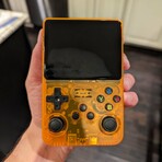 Retropian Color // Handheld Gaming Console (White)