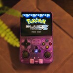 Retropian Color // Handheld Gaming Console (White)