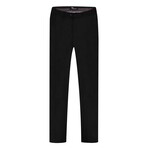 Slim Fit Fashion Chino Pocket Pant // Black (30WX32L)
