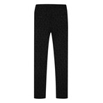 Slim Fit Fashion Pant // Black (40WX32L)