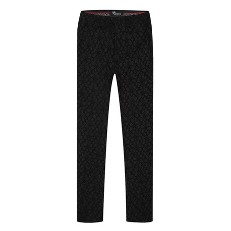 Slim Fit Fashion Pant // Black (30WX32L)