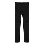Slim Fit Fashion Pant // Black (40WX32L)