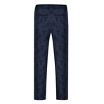 Slim Fit Fashion Pant // Navy (34WX32L)