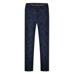 Slim Fit Fashion Pant // Navy (34WX32L)