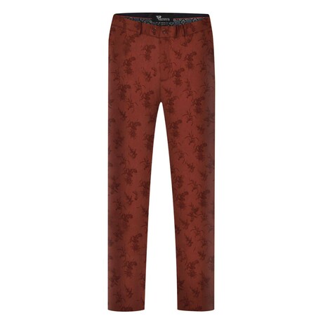 Slim Fit Fashion Pant // Coffee (30WX32L)