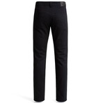 Slim Fit Cotton Sateen 5 Pocket Pant // Black (40WX32L)